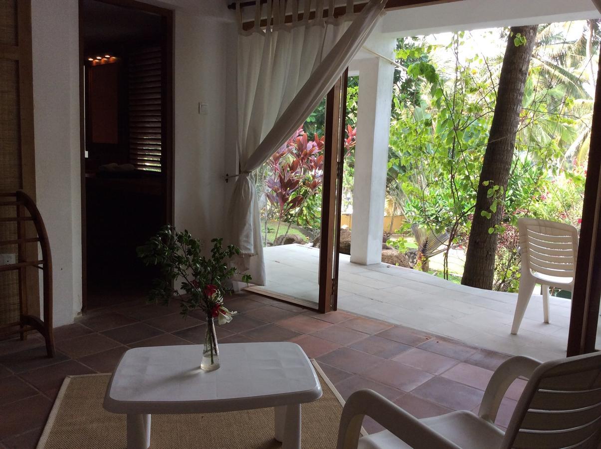 Land'S End Villa Unawatuna Esterno foto