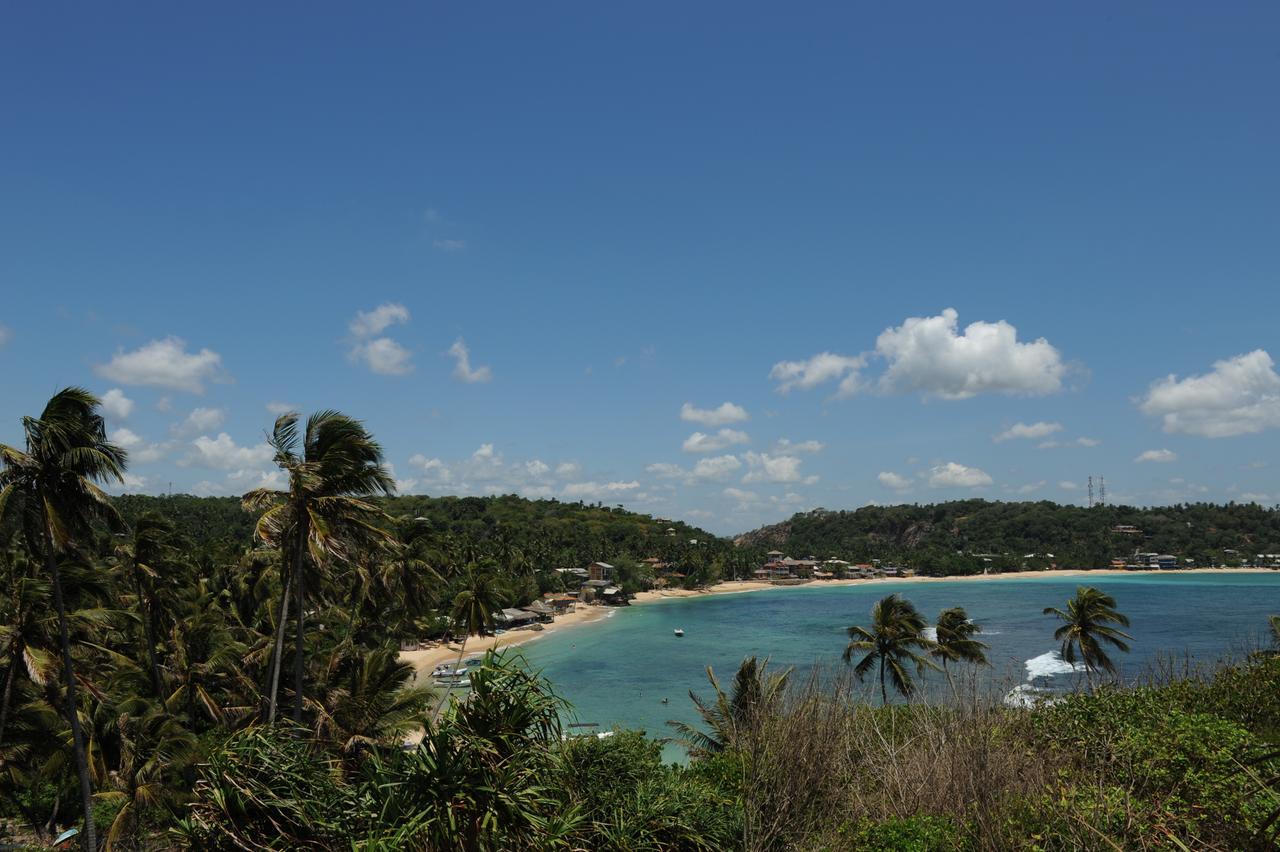 Land'S End Villa Unawatuna Esterno foto