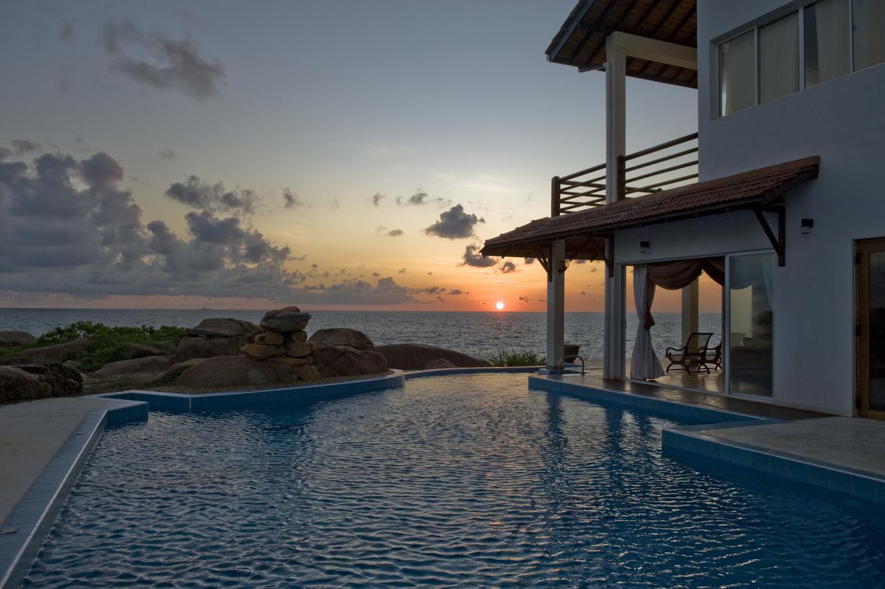 Land'S End Villa Unawatuna Esterno foto