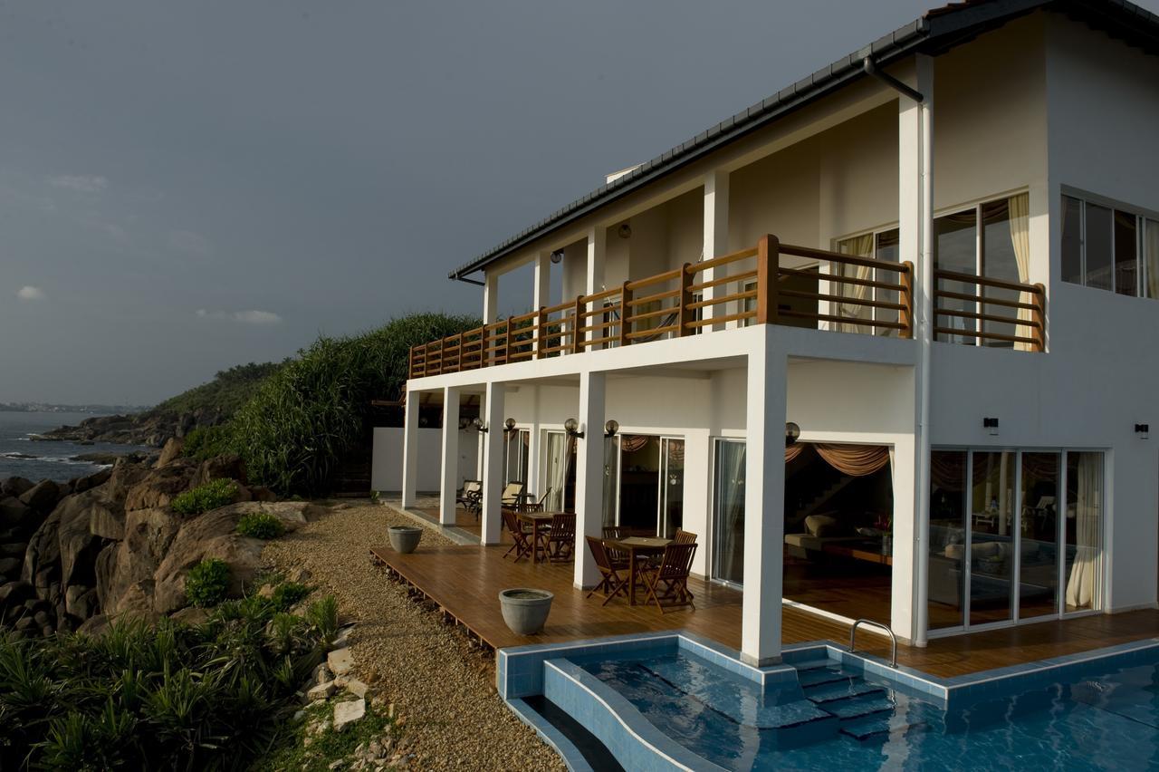 Land'S End Villa Unawatuna Esterno foto