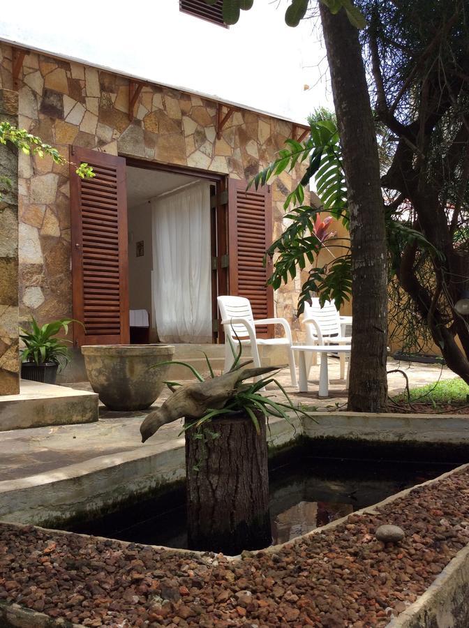 Land'S End Villa Unawatuna Esterno foto
