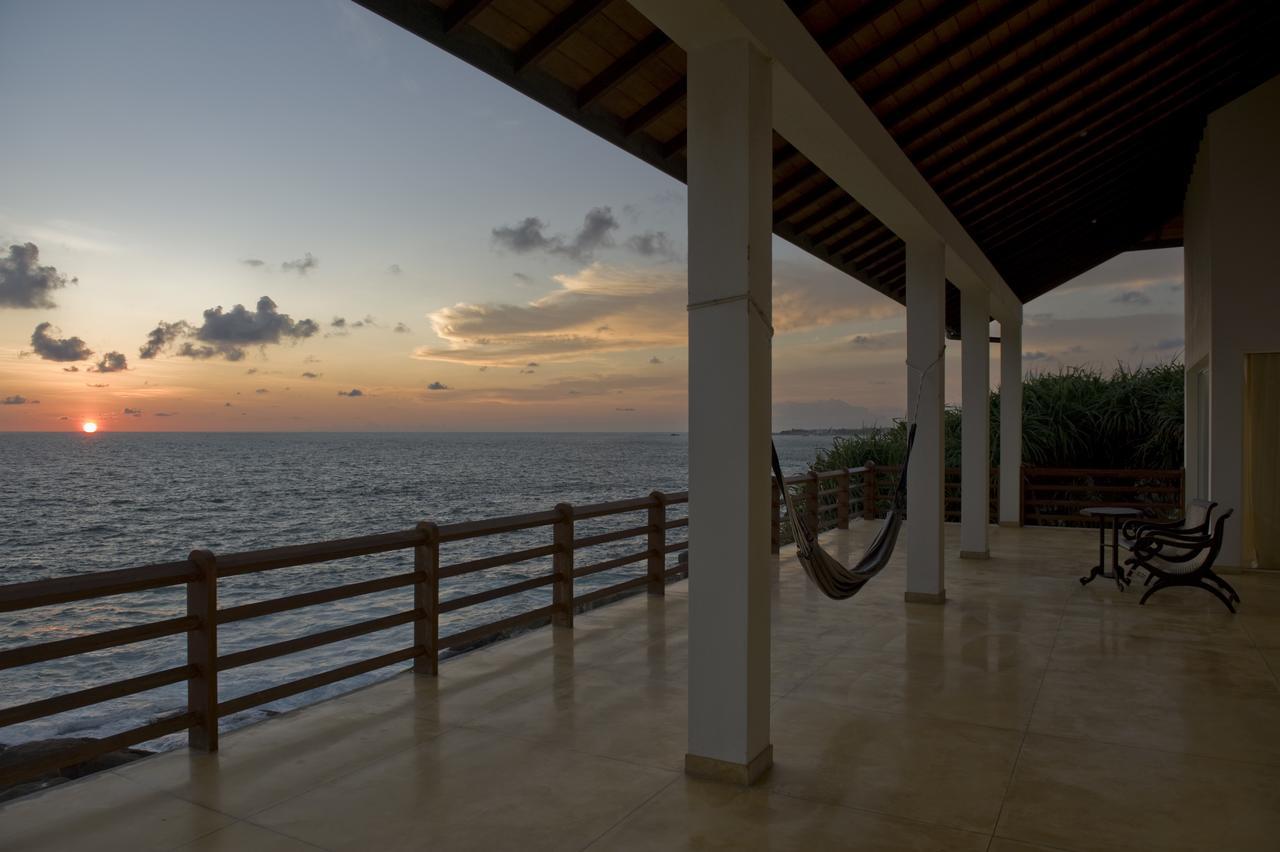Land'S End Villa Unawatuna Esterno foto
