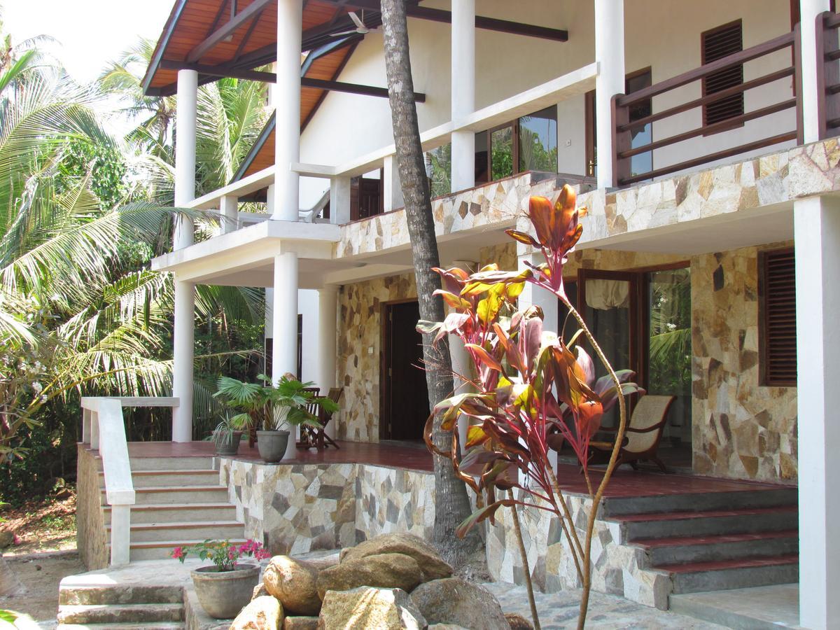Land'S End Villa Unawatuna Esterno foto