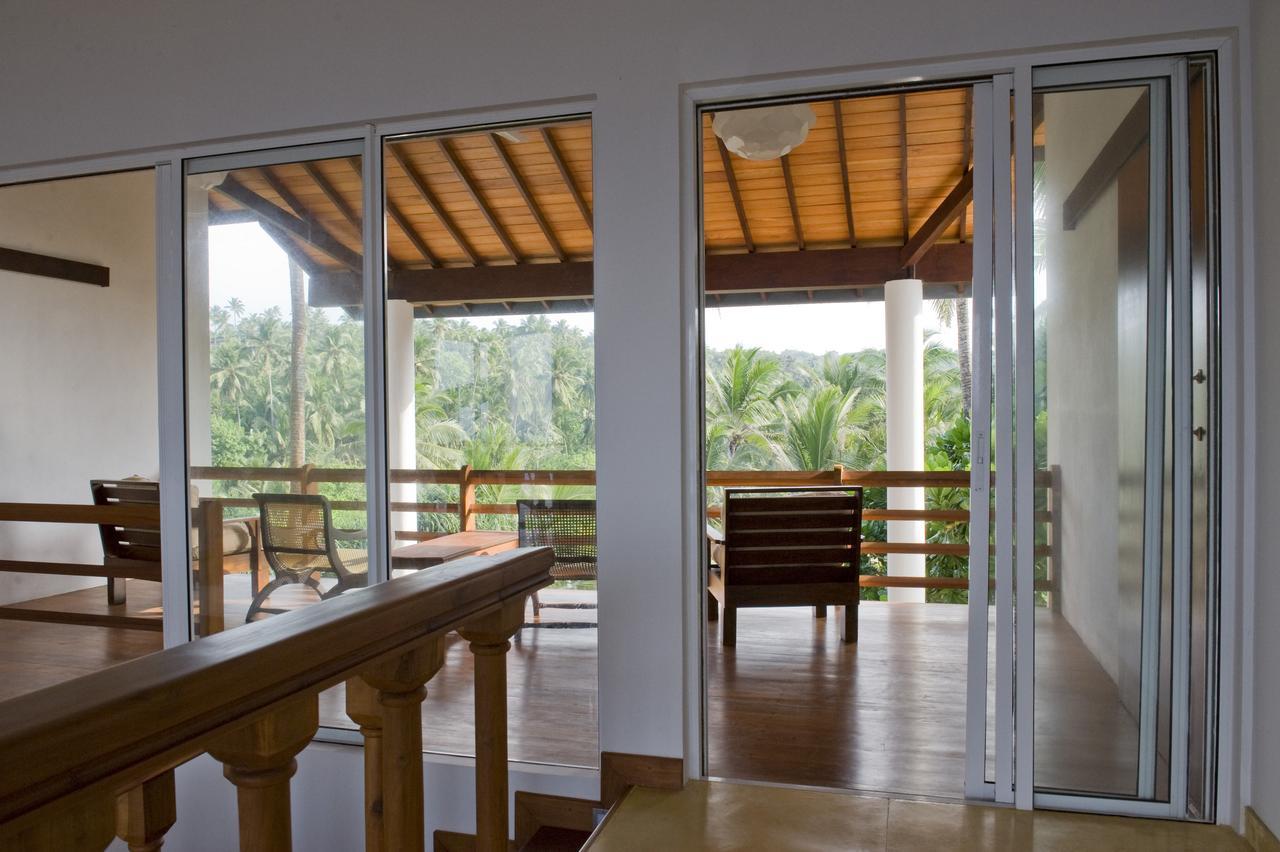 Land'S End Villa Unawatuna Esterno foto