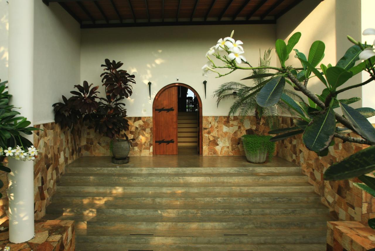Land'S End Villa Unawatuna Esterno foto