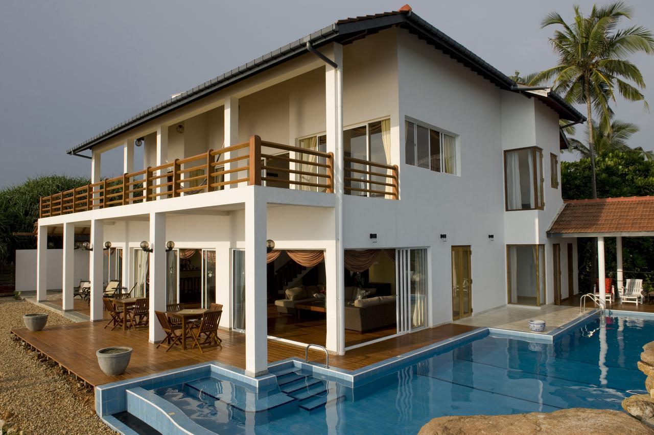 Land'S End Villa Unawatuna Esterno foto