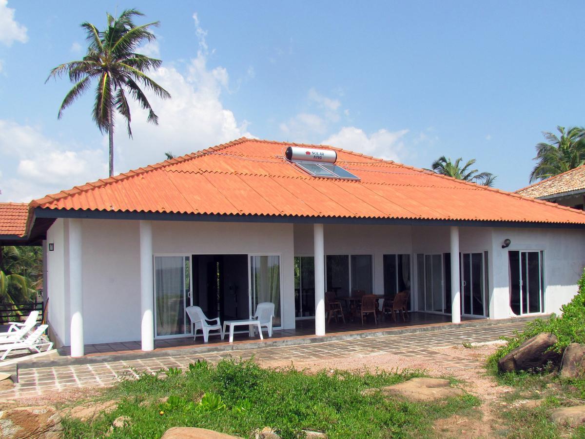Land'S End Villa Unawatuna Camera foto