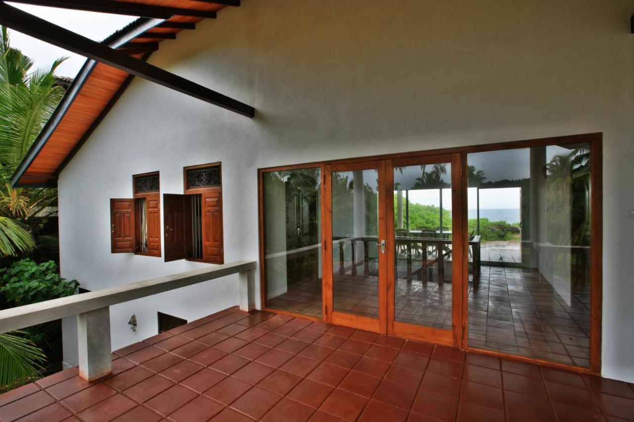 Land'S End Villa Unawatuna Esterno foto