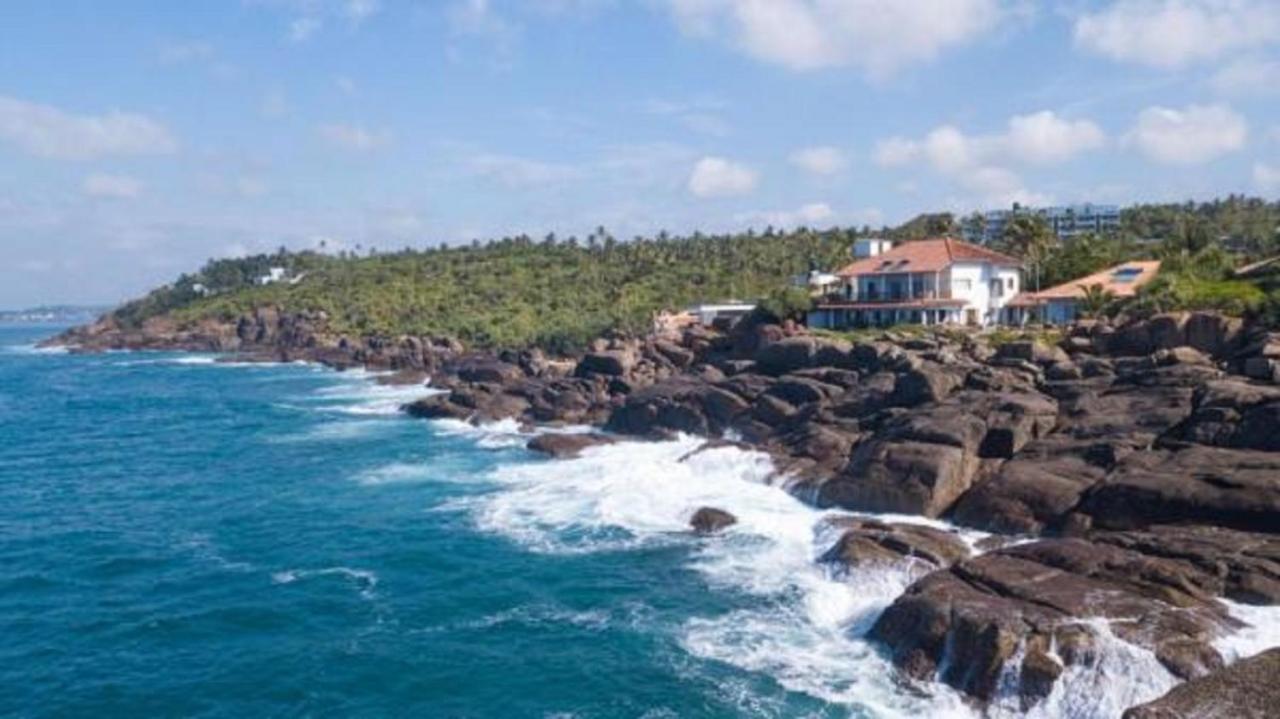 Land'S End Villa Unawatuna Esterno foto