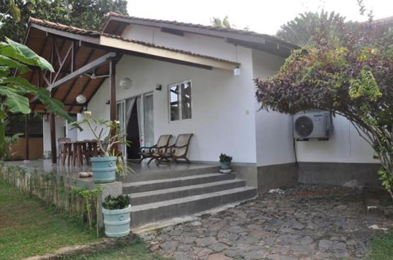 Land'S End Villa Unawatuna Esterno foto